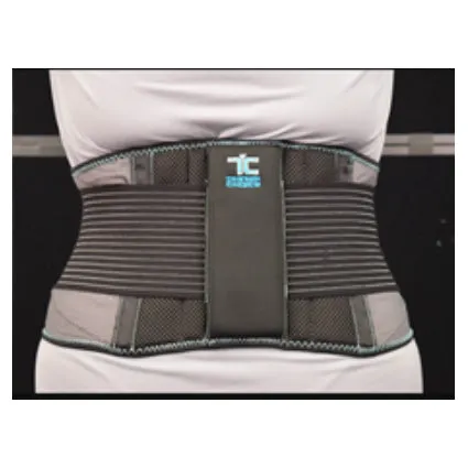 Adjustable Compression Lumber Support Belt Trainers
