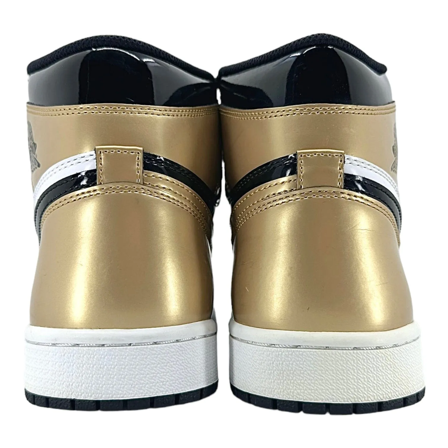 Air Jordan 1 Retro High NRG Patent Gold Toe Pre-Owned