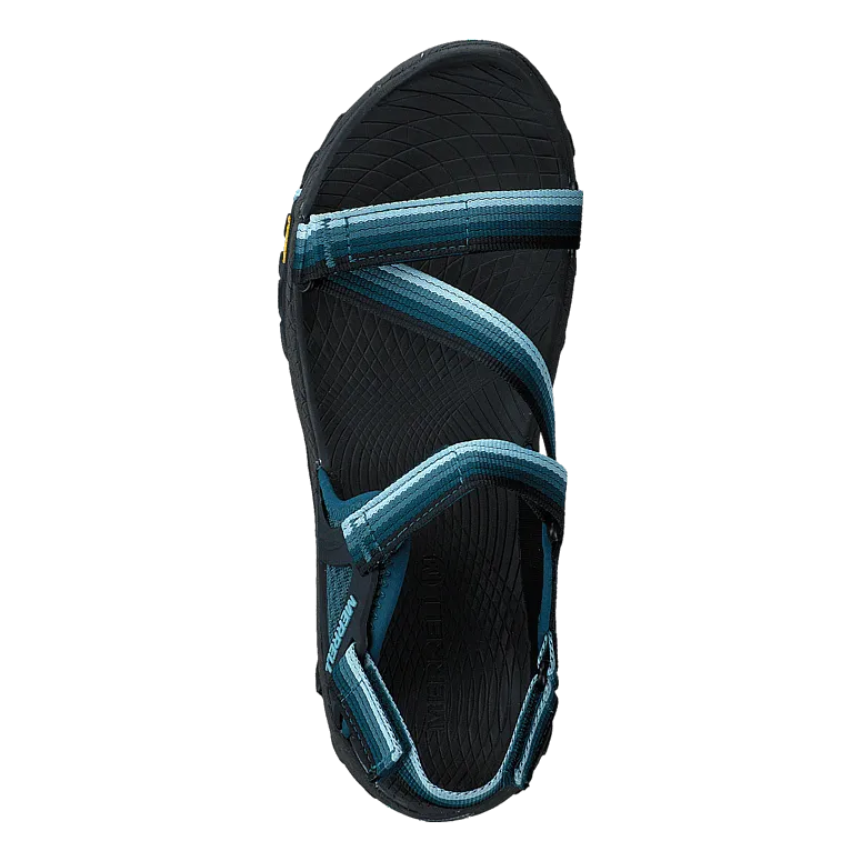 All Out Blaze Web Sea Pine