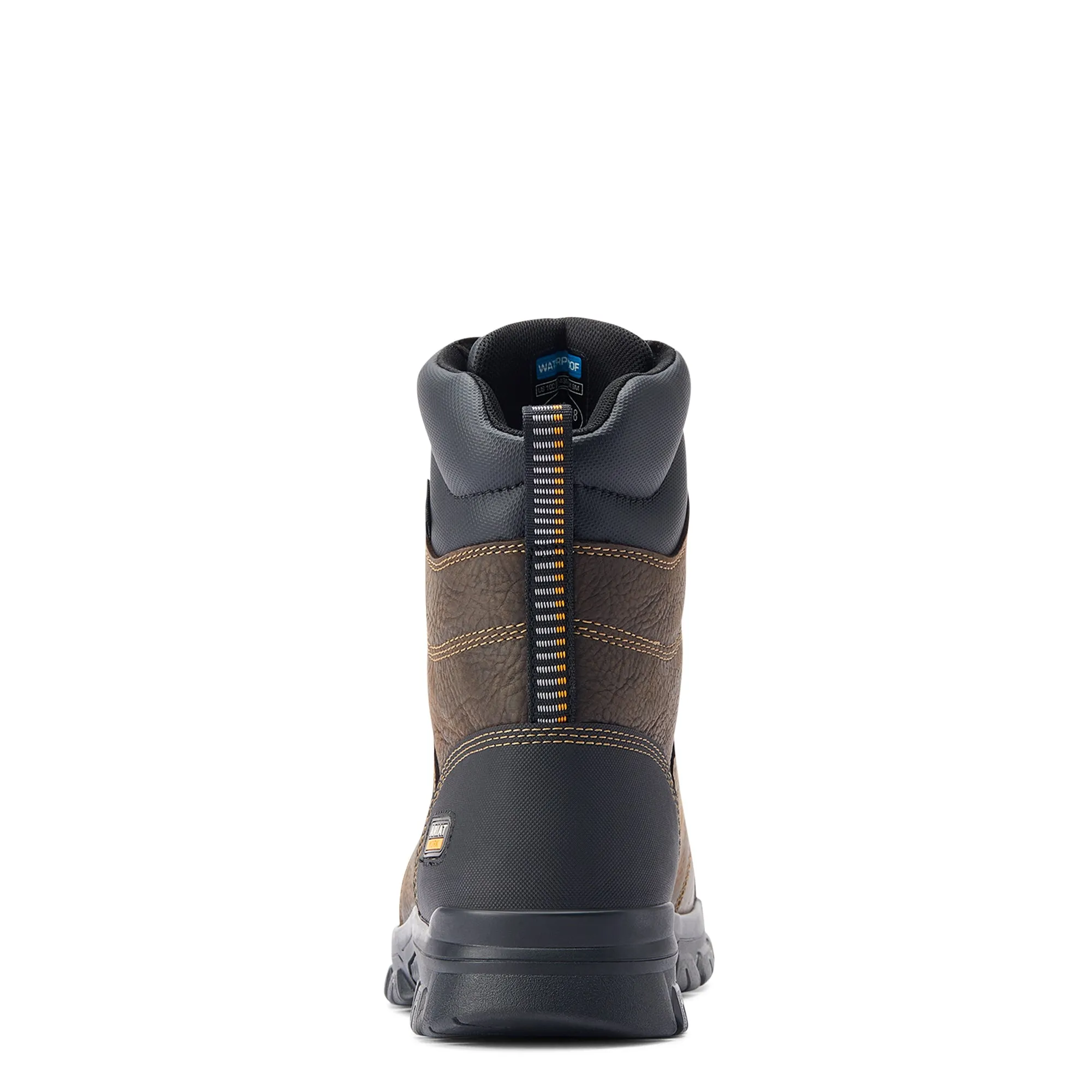 Ariat MN Treadfast 8" Waterproof Steel Toe Work Boot 10042484
