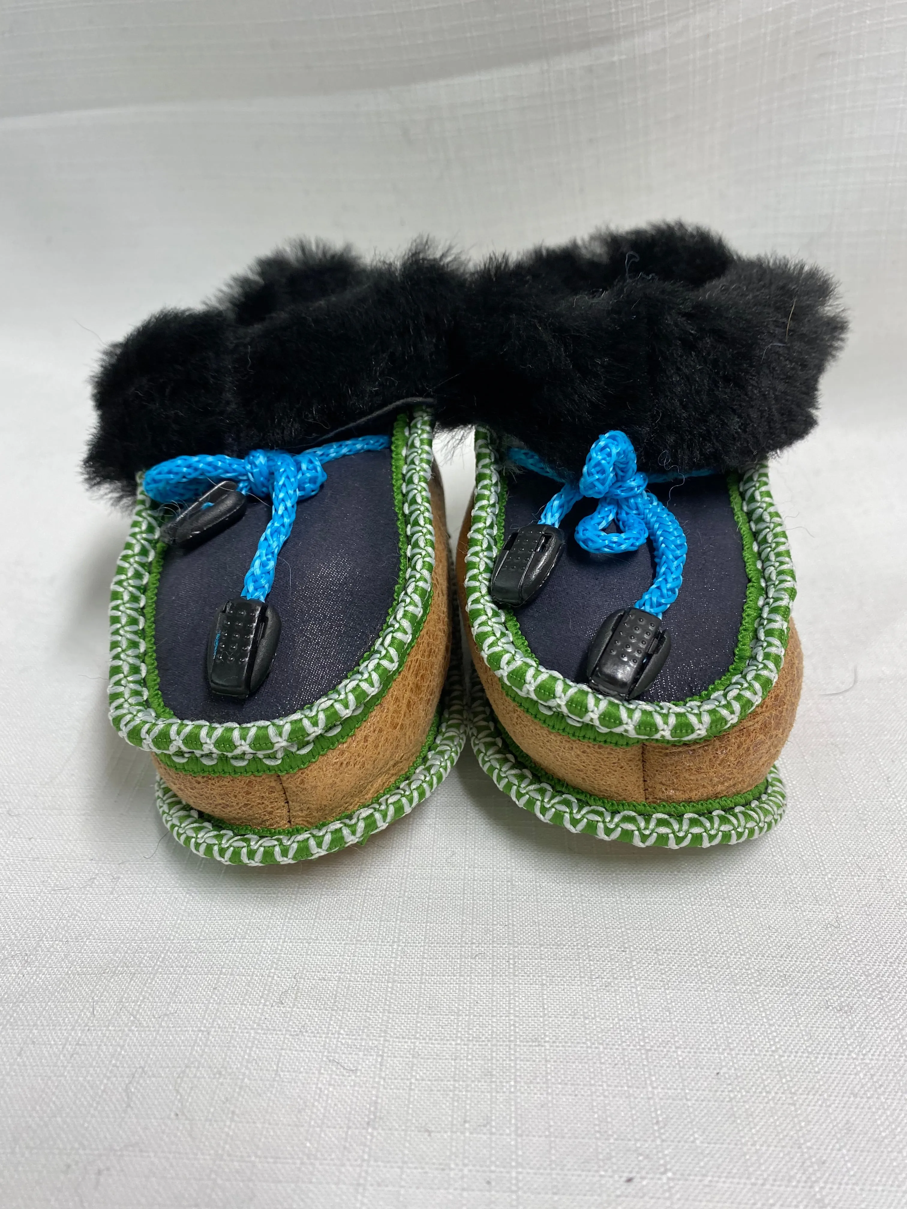 Baby Booties - Maxim Bootie 2