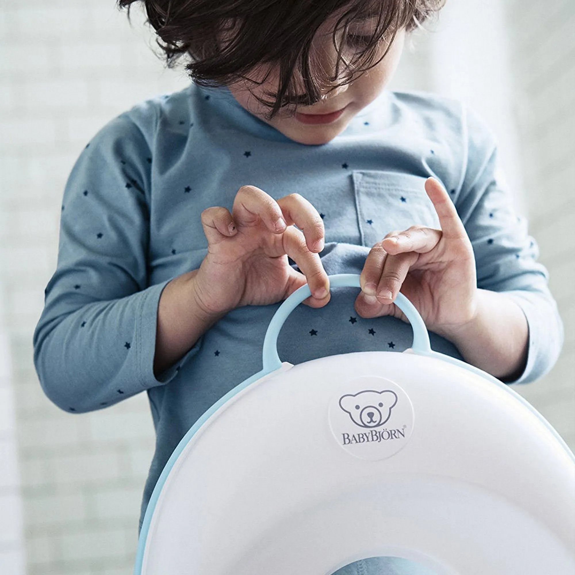 BABYBJÖRN Toilet Training Seat
