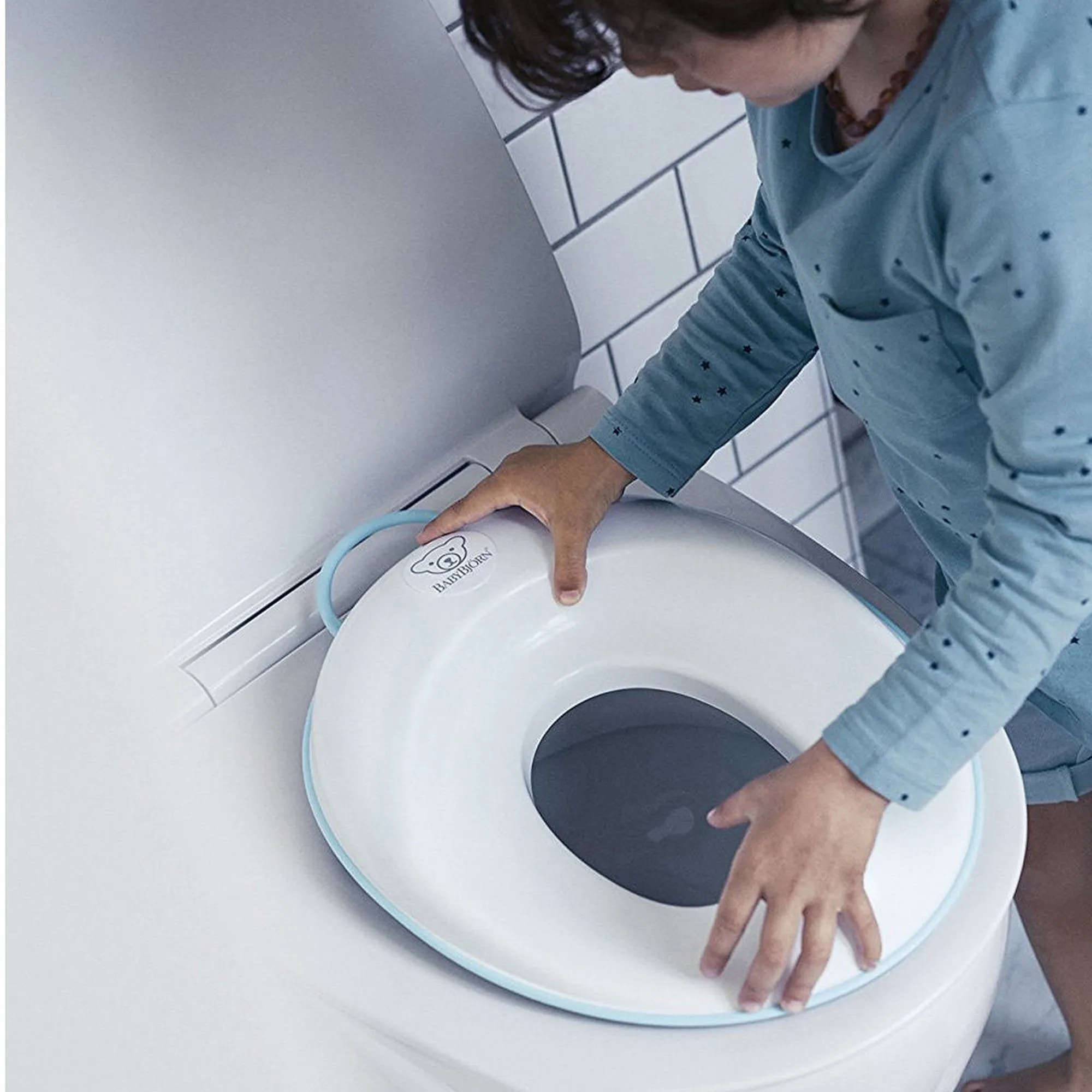 BABYBJÖRN Toilet Training Seat