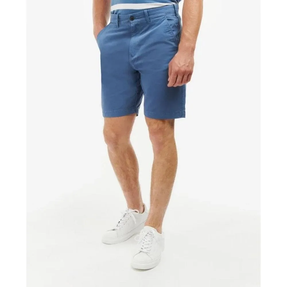 Barbour International Argo Short Blue Horizon