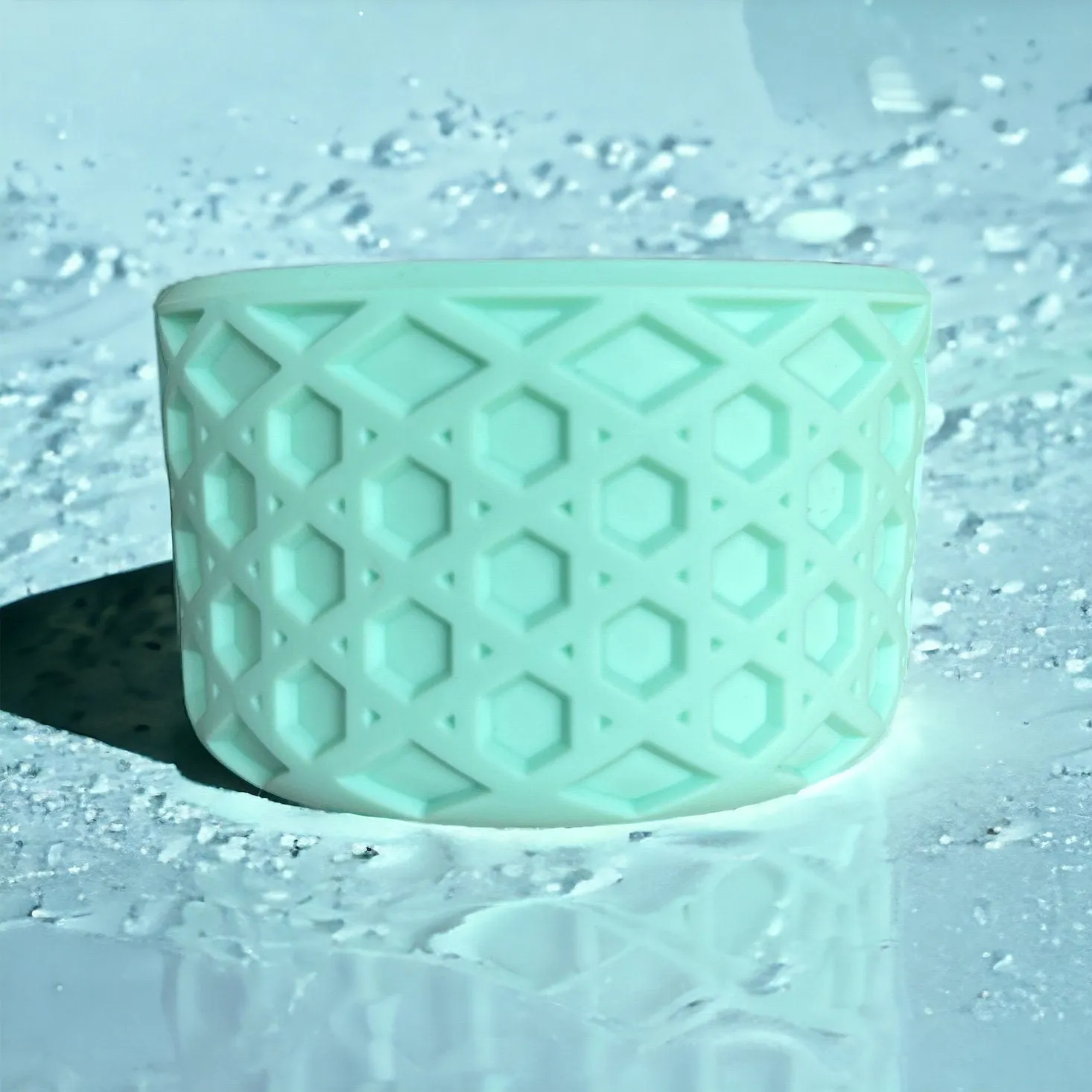 Bay | Waffle | Silicone Boot