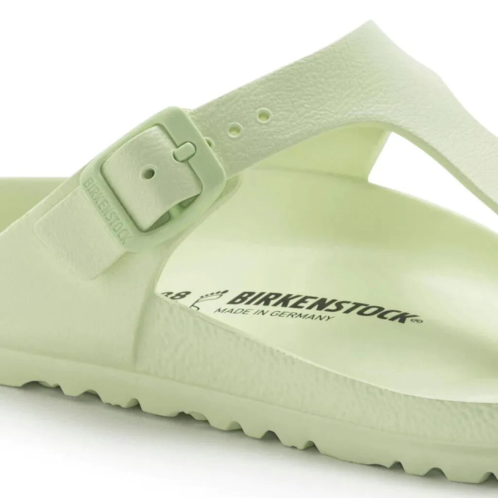 Birkenstock Gizeh EVA Faded Lime Regular