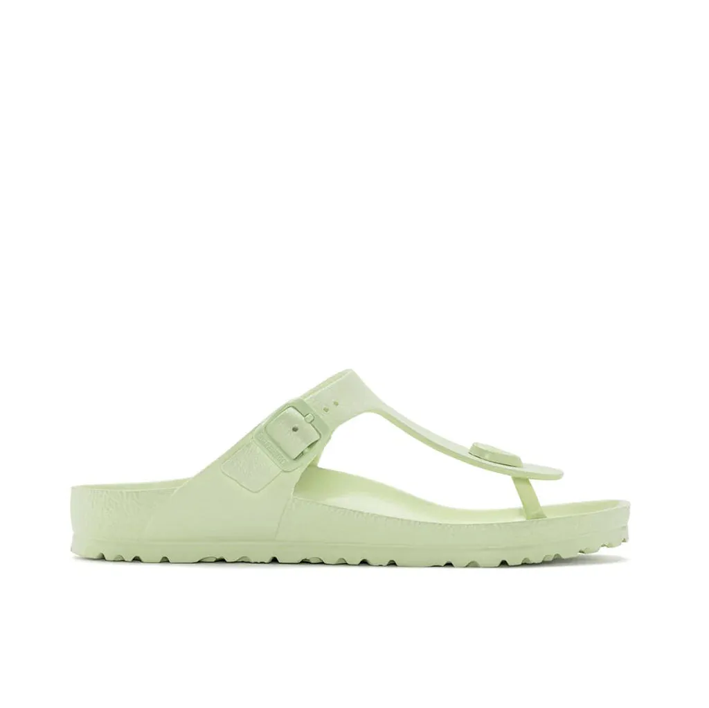 Birkenstock Gizeh EVA Faded Lime Regular