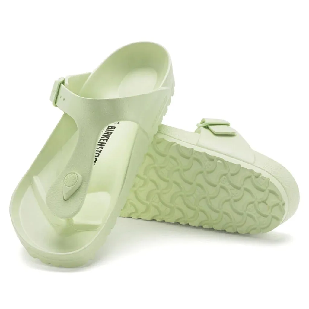 Birkenstock Gizeh EVA Faded Lime Regular