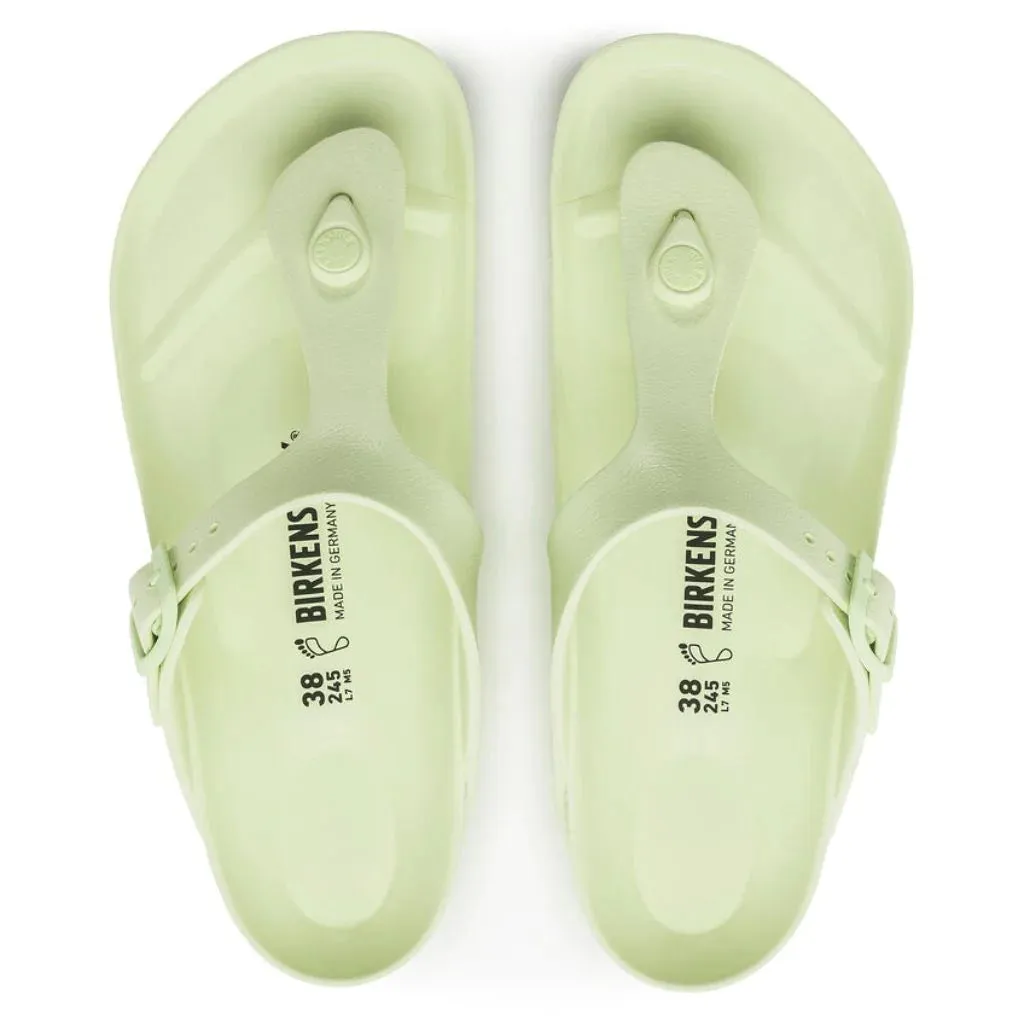Birkenstock Gizeh EVA Faded Lime Regular