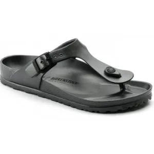 Birkenstock Gizeh EVA Metallic Anthracite - Regular