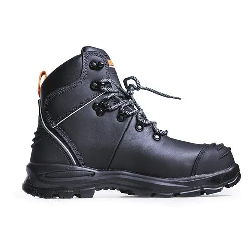 Bison XT Ankle lace-up Wide-Fit Safety Boot