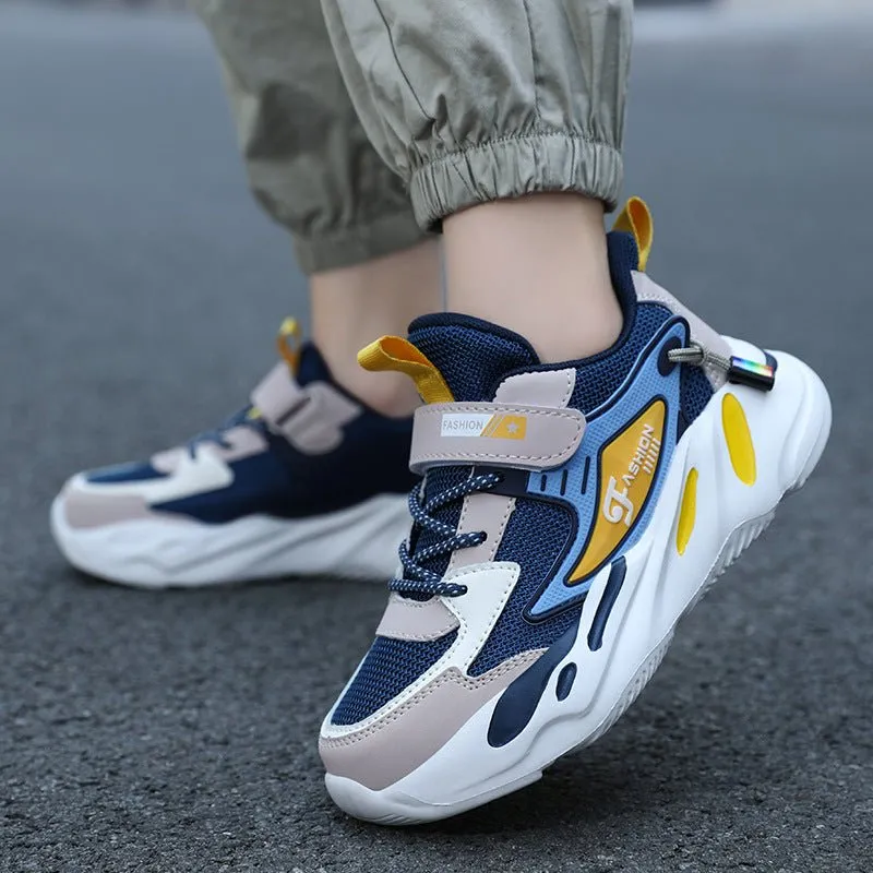 Breathable Sports Running Shoes
