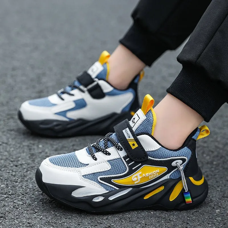 Breathable Sports Running Shoes