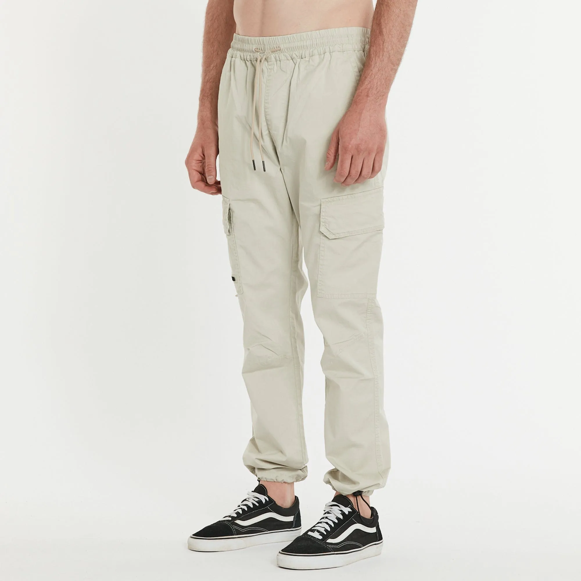 Brigade Cargo Pant Stone