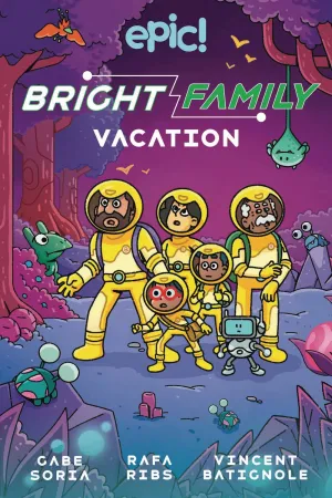 BRIGHT FAMILY GN  02 FAMILY VACATION (C: 0-1-0)