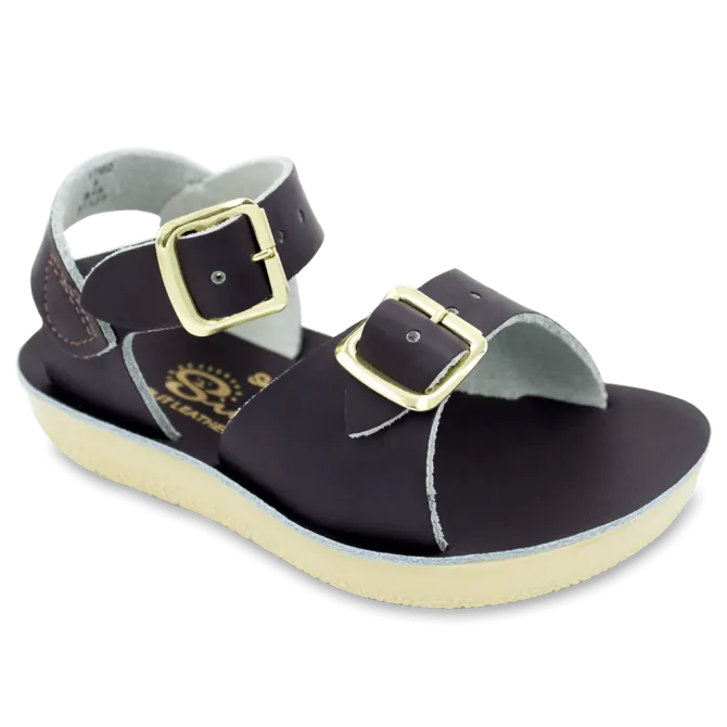 Brown Surfer Sandals