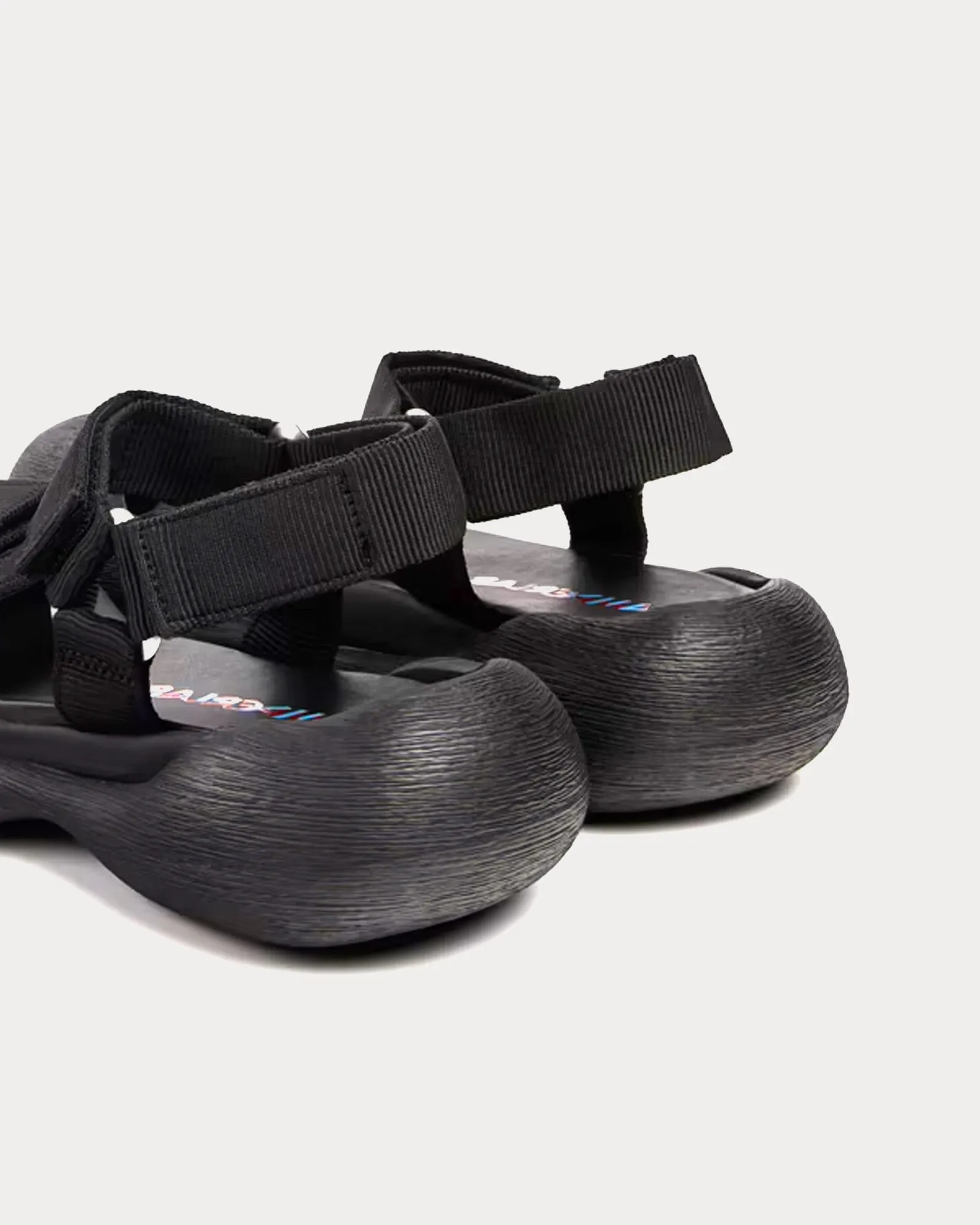 Caramba Black Sandals