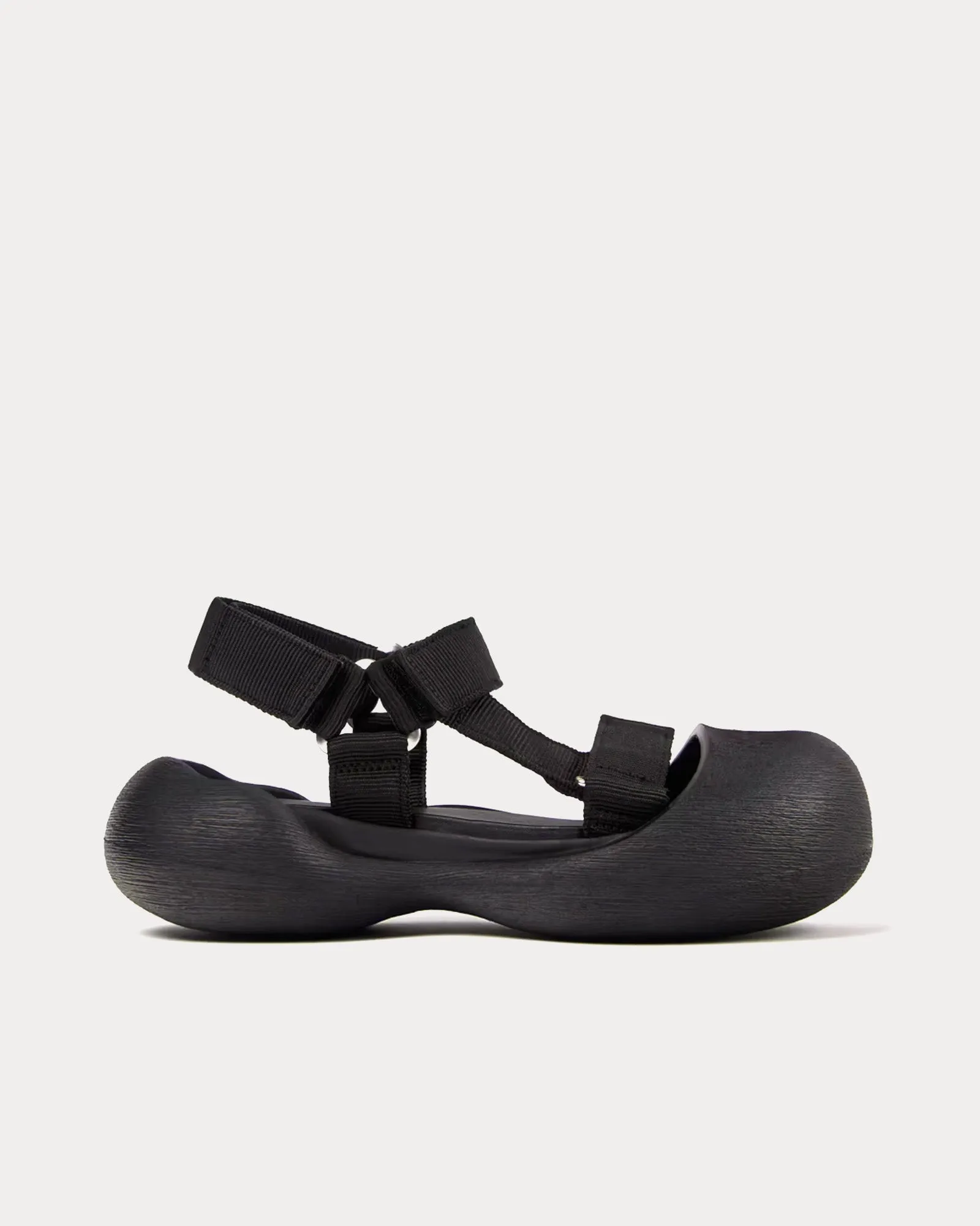 Caramba Black Sandals