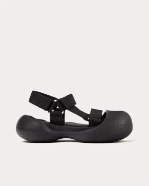 Caramba Black Sandals