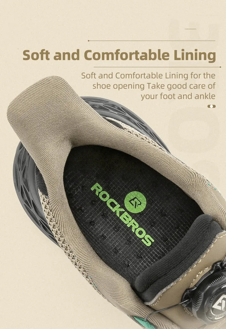 Casual Breathable Soft Cycling Flat Shoes / Sports Footwear - SF0197