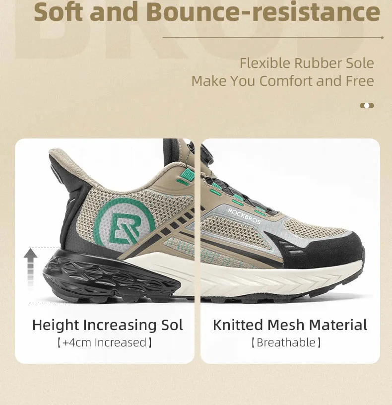 Casual Breathable Soft Cycling Flat Shoes / Sports Footwear - SF0197