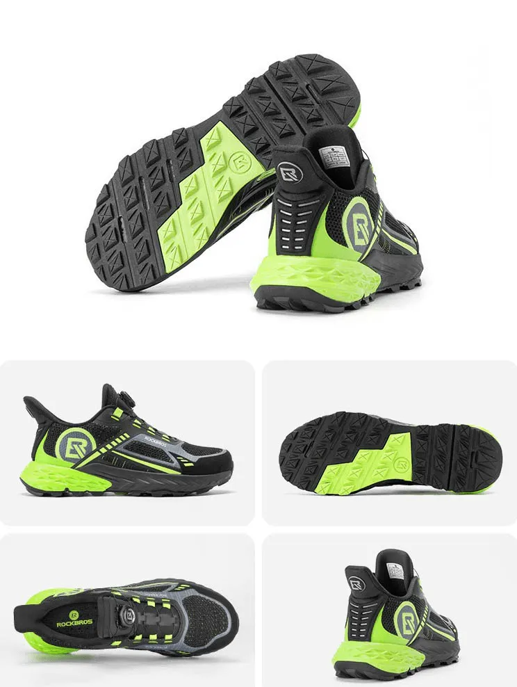 Casual Breathable Soft Cycling Flat Shoes / Sports Footwear - SF0197
