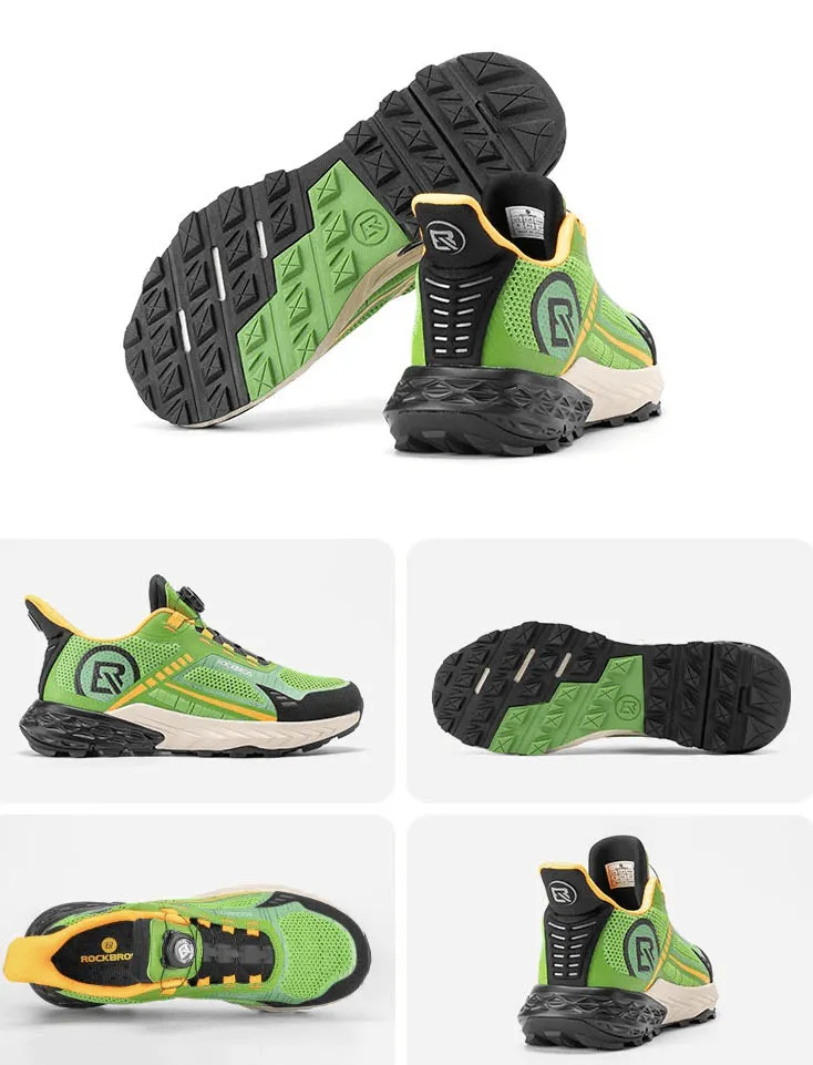 Casual Breathable Soft Cycling Flat Shoes / Sports Footwear - SF0197