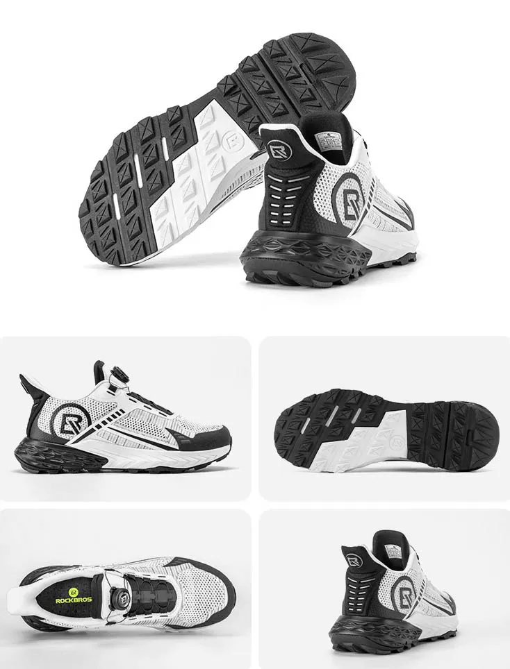 Casual Breathable Soft Cycling Flat Shoes / Sports Footwear - SF0197