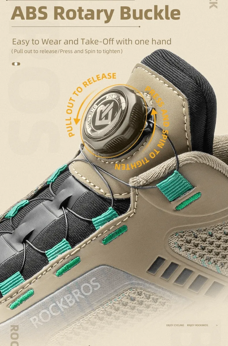 Casual Breathable Soft Cycling Flat Shoes / Sports Footwear - SF0197