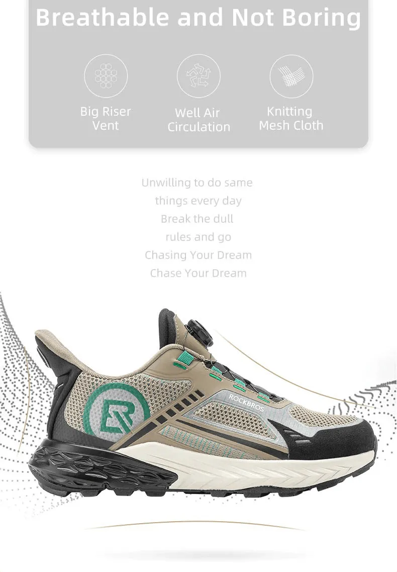 Casual Breathable Soft Cycling Flat Shoes / Sports Footwear - SF0197
