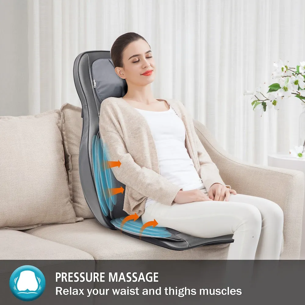 CF-2307A Comfier Air Compression Neck and Back Massager