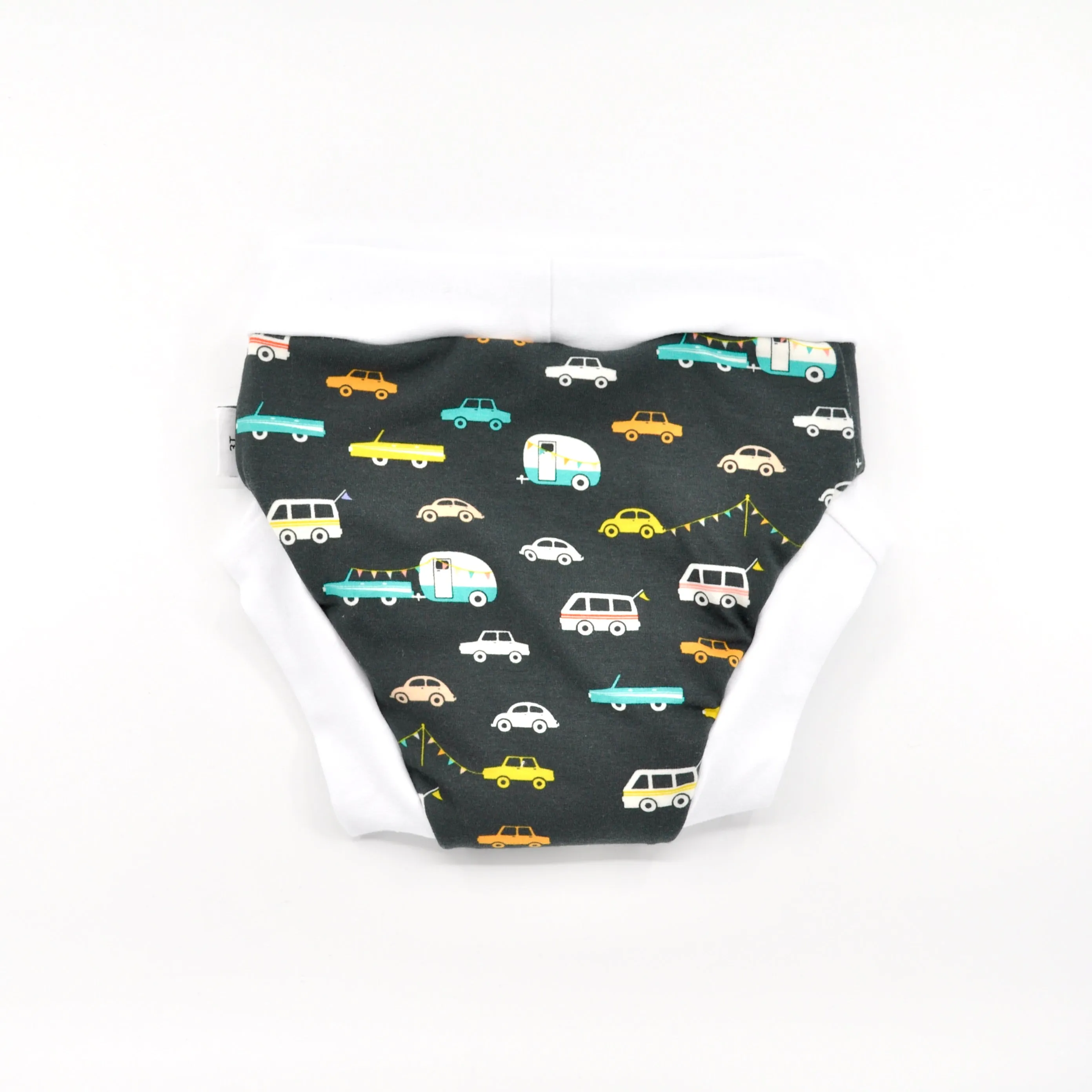 Cheeky Trainers Cars & Campers