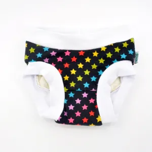 Cheeky Trainers Rainbow Stars