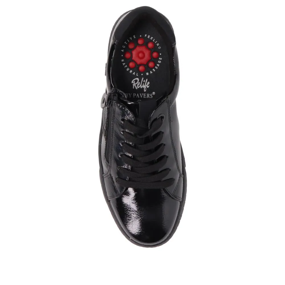 Chunky Sole Trainers - RELIF40021 / 326 138