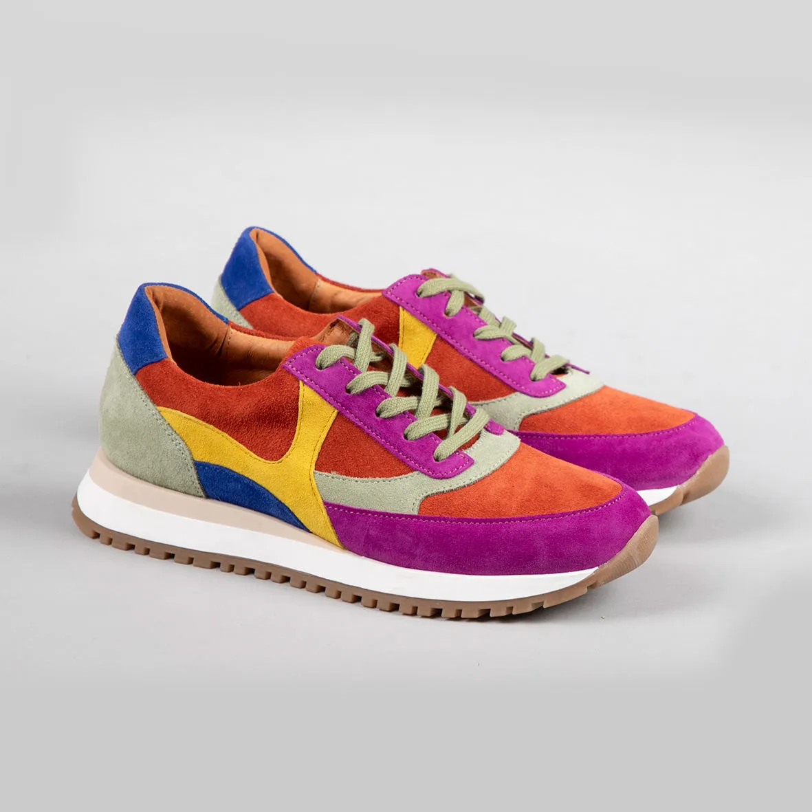 Cinda Colourful Multi