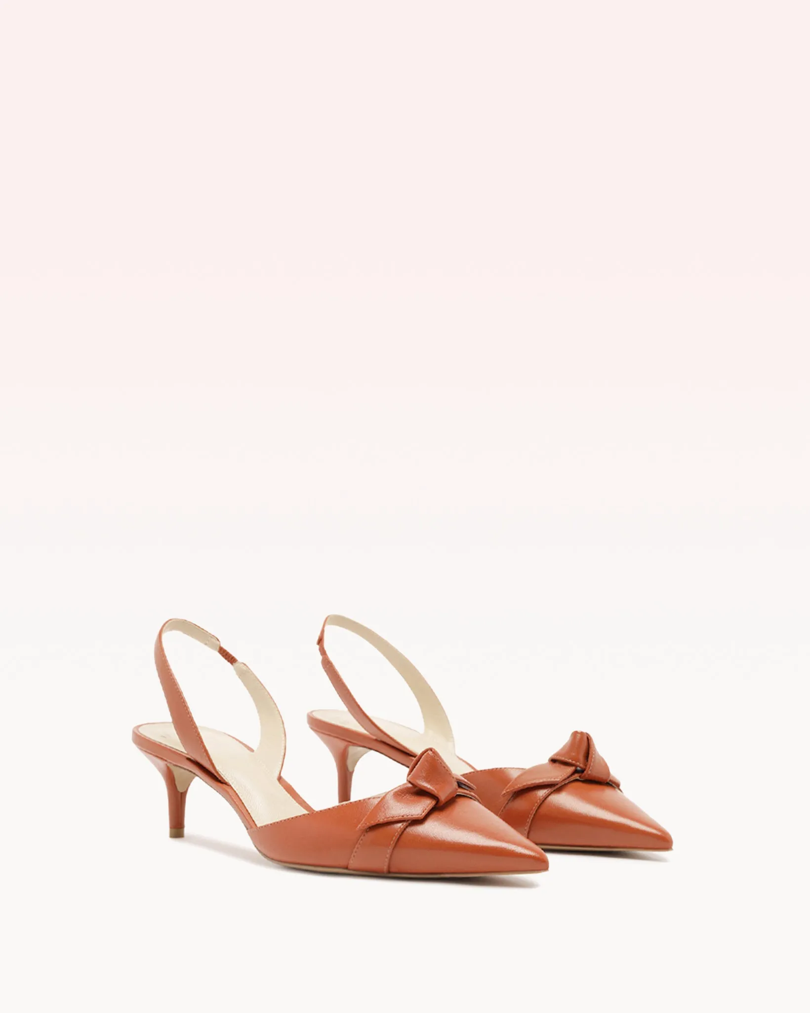 Clarita Slingback 50 Terracota