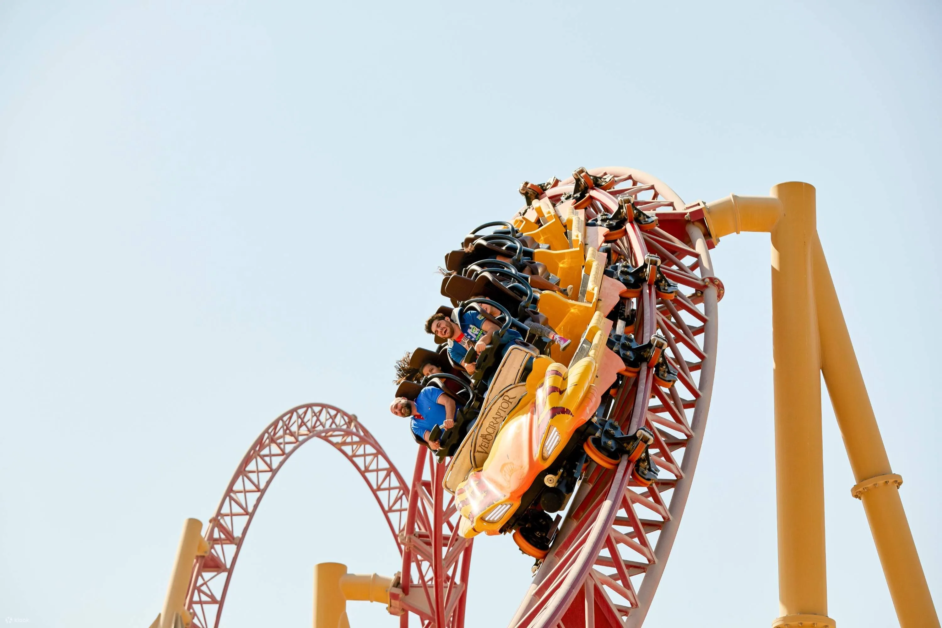 Combo: IMG Worlds of Adventure  Aquaventure waterpark