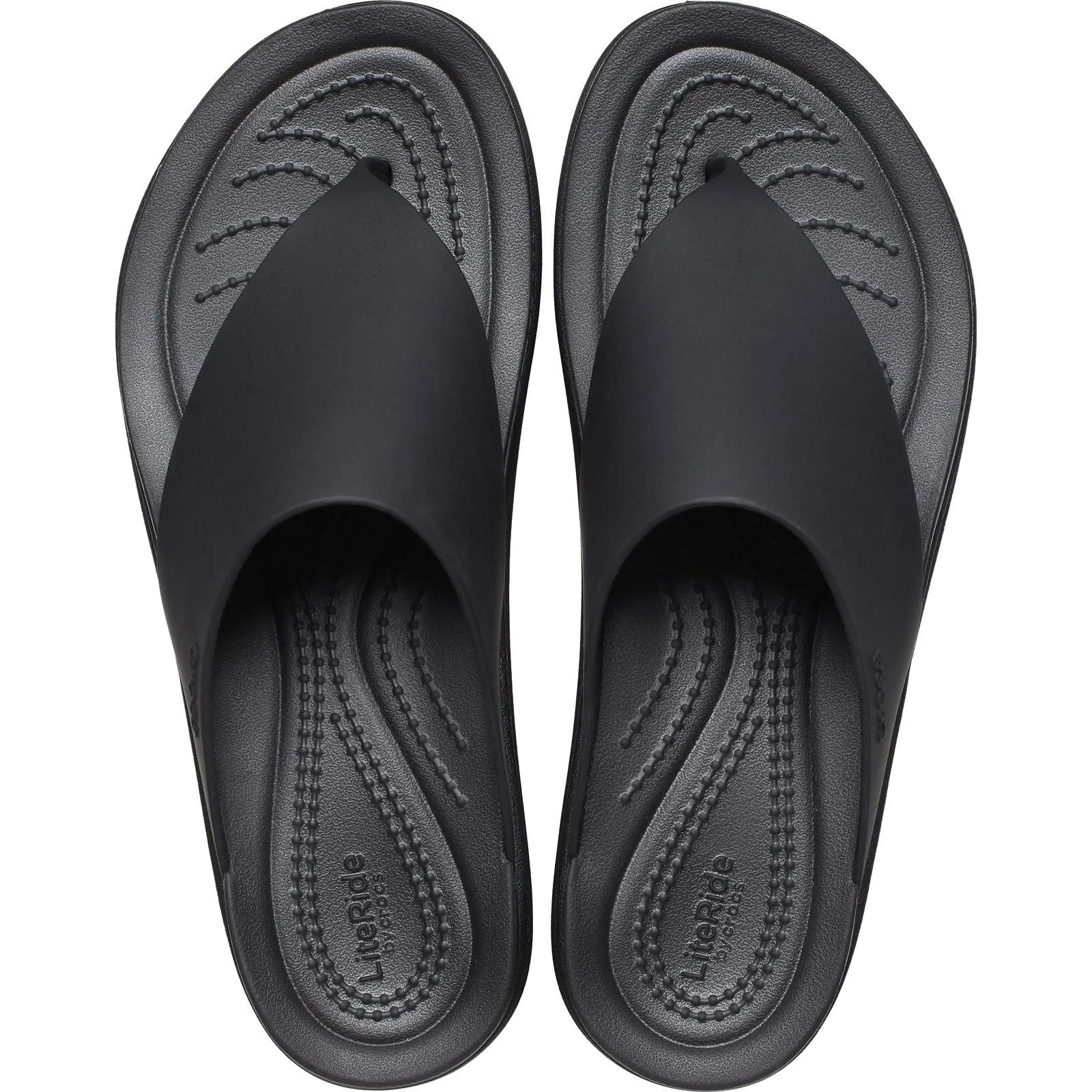 Crocs Brooklyn Flip Sandals