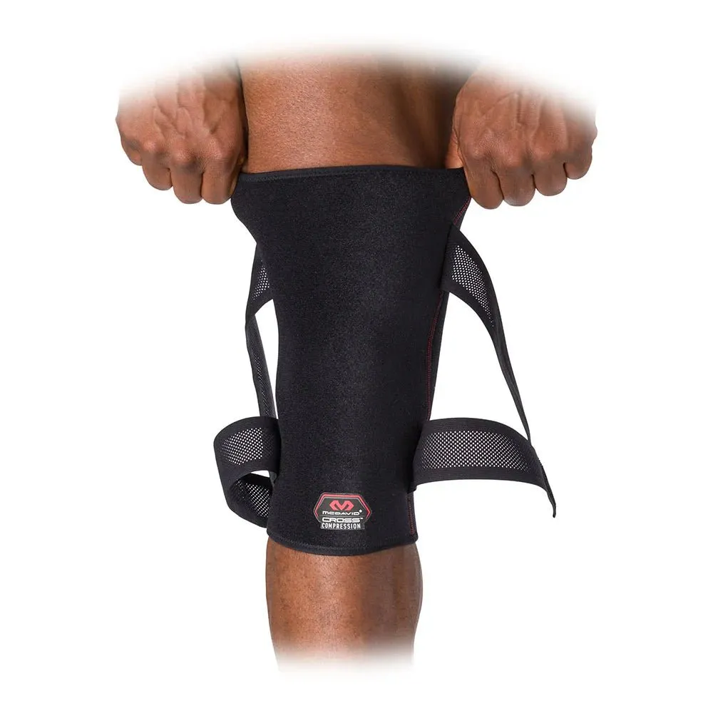 Cross Compression Knee Sleeve