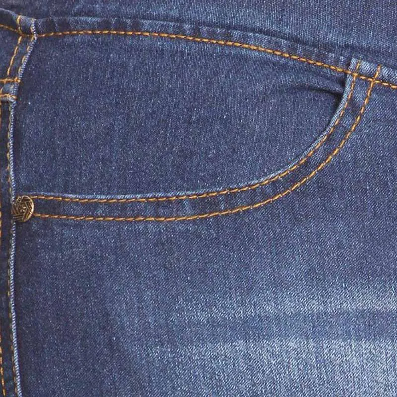 Curve Jegging Light Denim