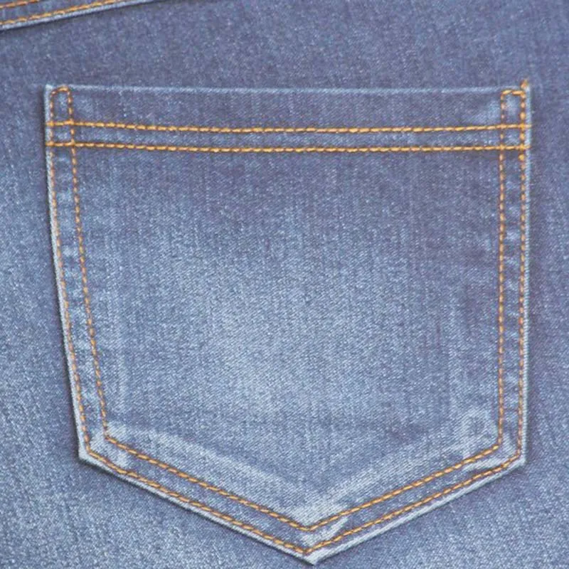 Curve Jegging Light Denim