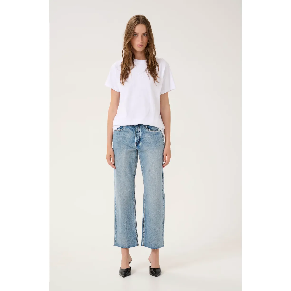 DangoMW 144 High Straight Light Blue