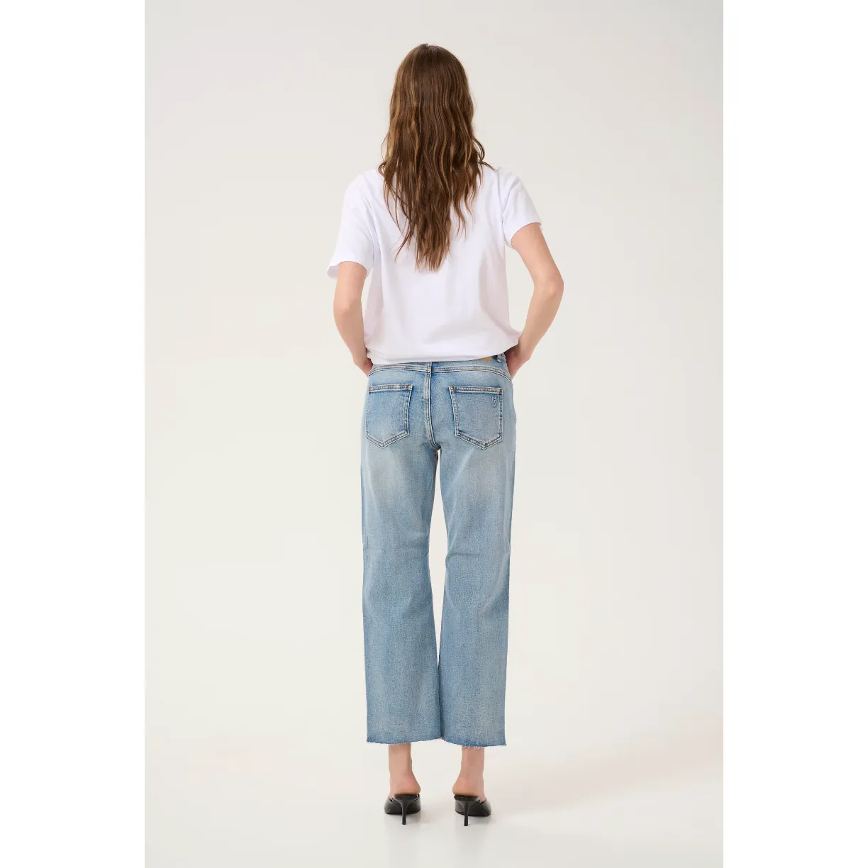 DangoMW 144 High Straight Light Blue