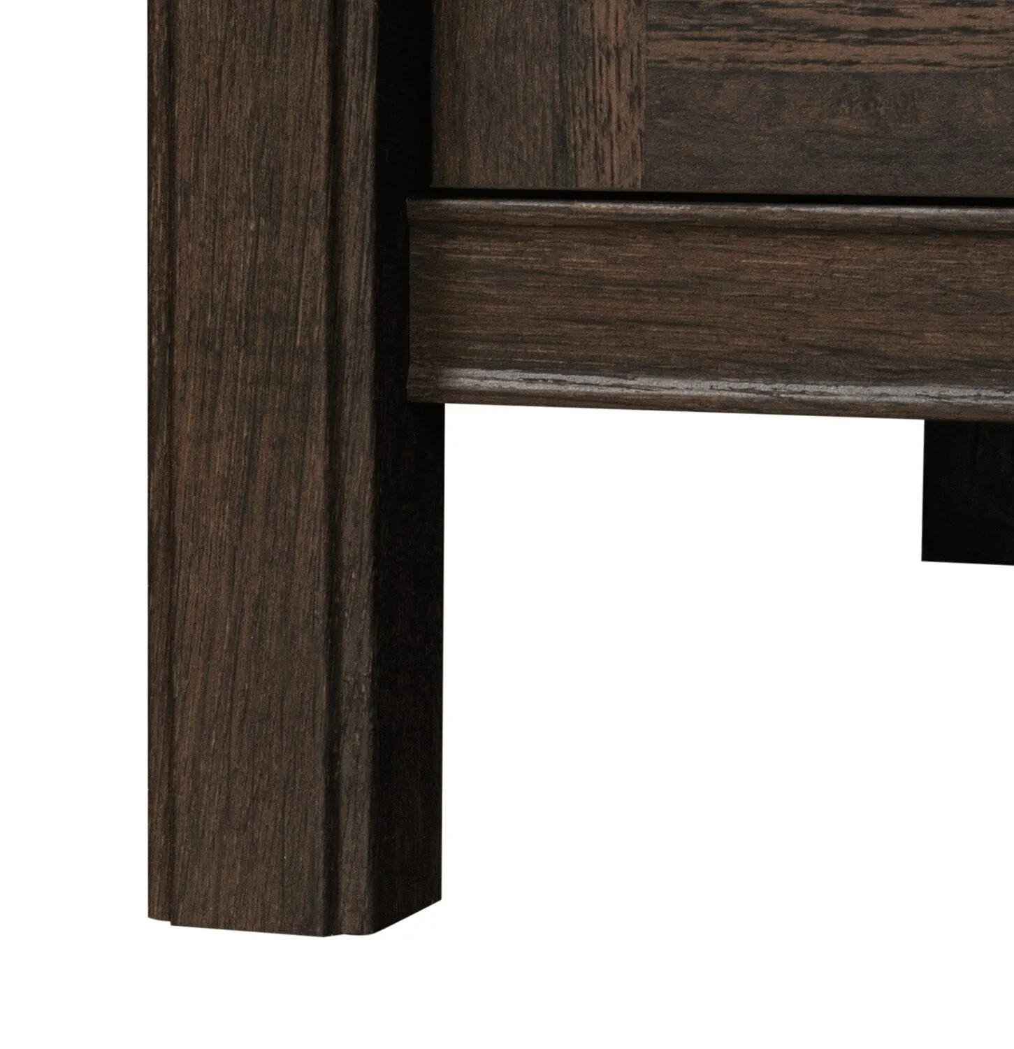 Darrington Filing Cabinet - Coffee Oak