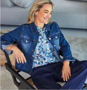 Denim Jacket - Brandtex