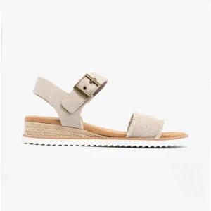DESERT KISS-ADOBE PRINCESS Ladies Strap Sandals Taupe