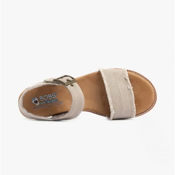 DESERT KISS-ADOBE PRINCESS Ladies Strap Sandals Taupe