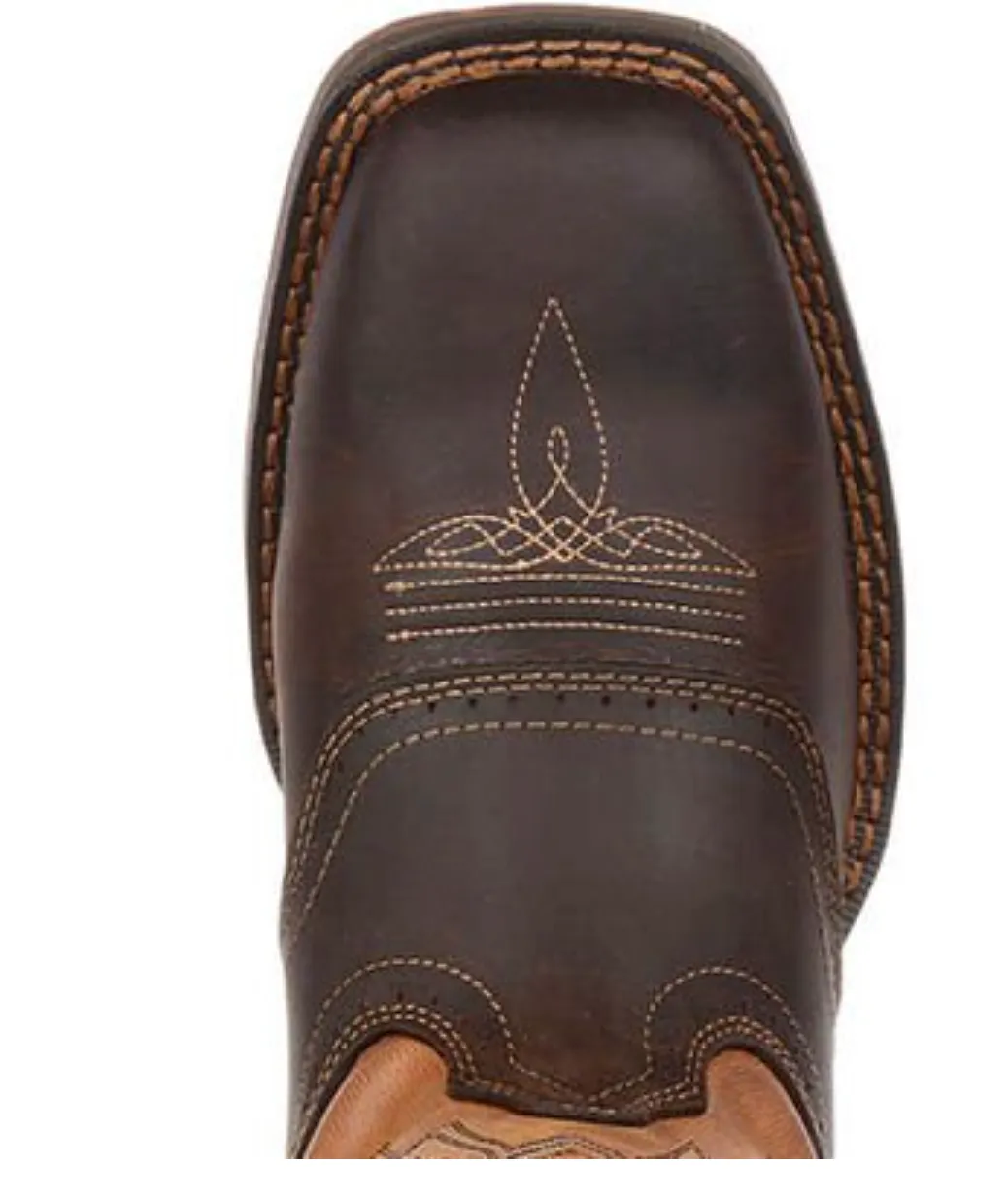 Durango - Rebel™  Steel Toe Waterproof Western Boot - #DB019
