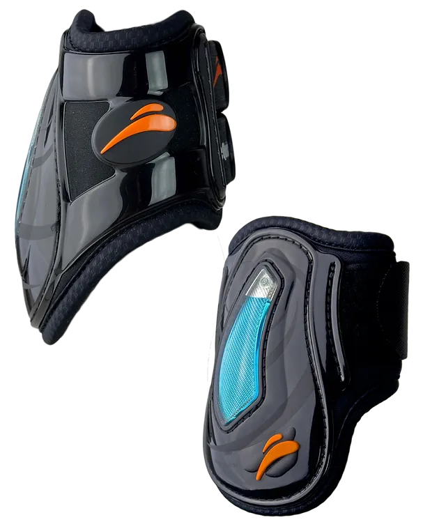 eAirshock Rear Boots Elastic