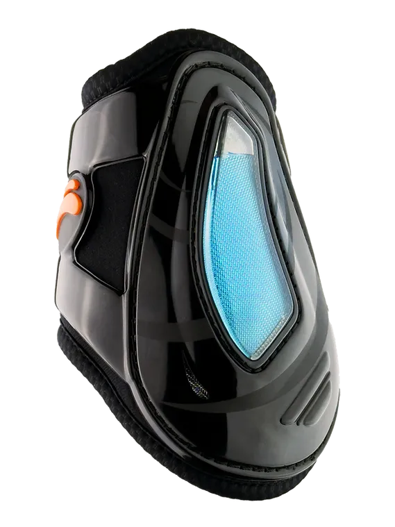 eAirshock Rear Boots Elastic